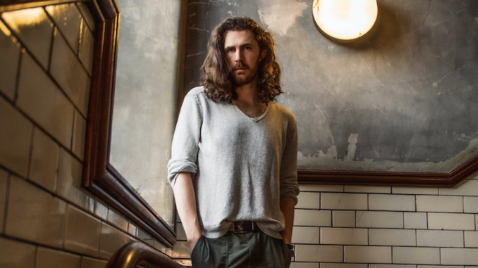 Hozier unveils brand new Unaired EP recorded during sessions for Unreal Unearth