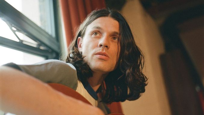 James Bay unveils Brandon Flowers co-written track, “Easy Distraction”