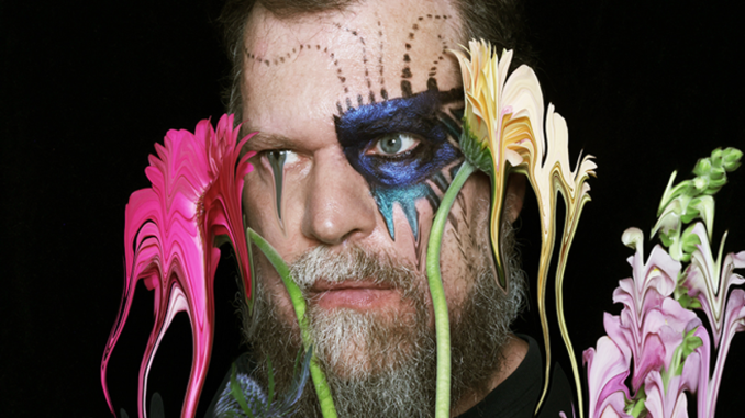 John Grant announces forthcoming illustrated lyric book