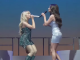 Kacey Musgraves joins Sabrina Carpenter for cover of Nancy Sinatra’s “These Boots Are Made For Walkin'"