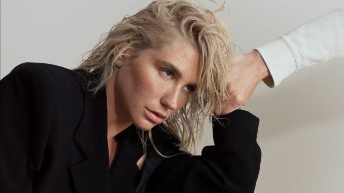 Kesha reveals plans to re-record breakout single, "TiK ToK"