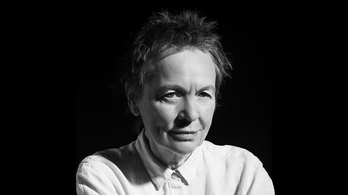 Laurie Anderson, ANOHNI Combine For 'India And On Down To Australia' | News