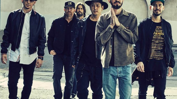 Linkin Park launch countdown amidst new vocalist rumours