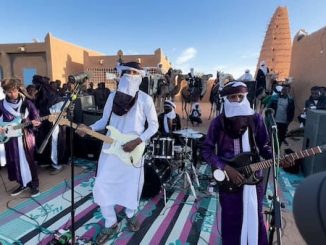 Mdou Moctar Share Performance Film The Agadez Folders: Live At Sultan’s Palace | News