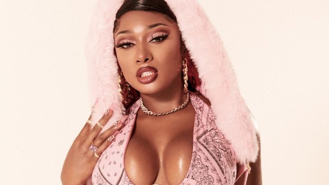 Megan Thee Stallion is set to host the 2024 VMAs