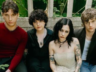 Pale Waves share tales of love's complications on new single, "Gravity"