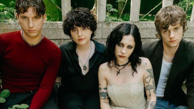 Pale Waves share tales of love's complications on new single, "Gravity"