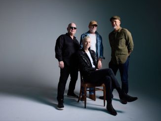 Pixies unveil new single, "Oyster Beds" ahead of All Points East performance