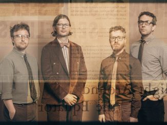 Public Service Broadcasting join forces with This Is The Kit on new single "The South Atlantic"