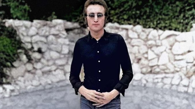 Sean Ono Lennon announces meditation remix of John Lennon's Mind Games