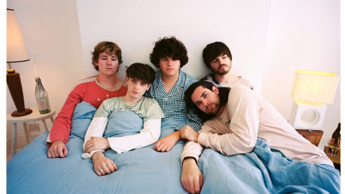 Soft Launch Share Woozy Single, 'In My Bed' | News