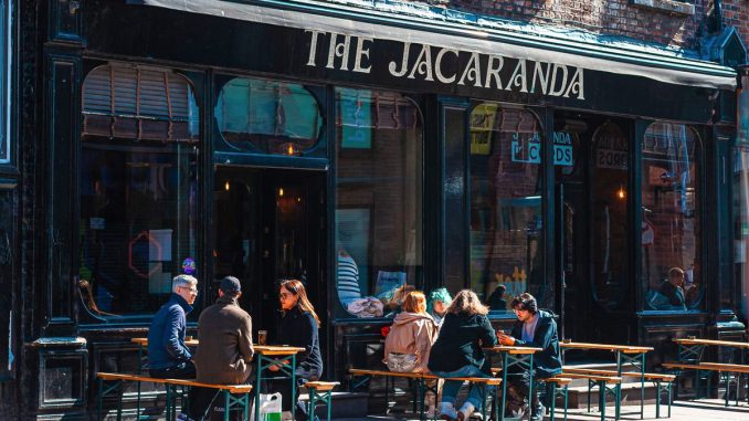 The Jacaranda in Liverpool to receive historical plaque