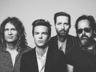 The Killers Share Bombastic Single 'Bright Lights' | News