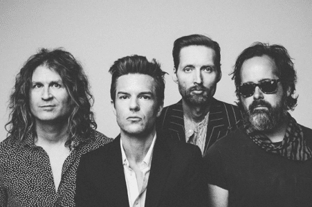 The Killers Share Bombastic Single 'Bright Lights' | News