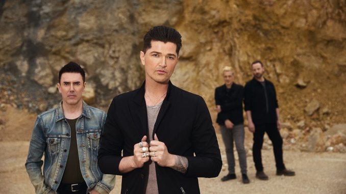 The Script's Danny O'Donoghue favourite songs | Nine Songs Interview