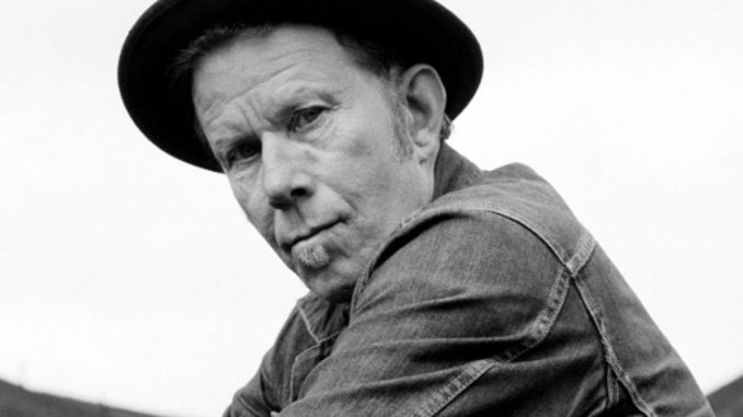 Tom Waits shares unreleased version of “Get Behind the Mule”