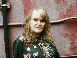 X Exene Cervenka recentsoloshot