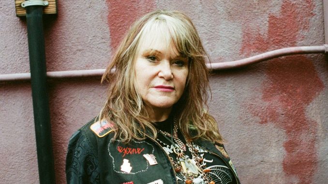 X Exene Cervenka recentsoloshot