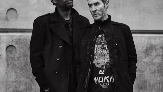 Act 1.5 presents... Massive Attack, IDLES and Nile Rodgers show in Liverpool