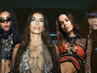 Anitta joins Sevdaliza on new remix, "Alibi pt.2"