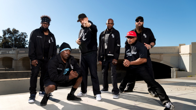 Body Count link up with David Gilmour to cover Pink Floyd's "Comfortably Numb"