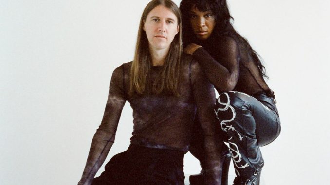 Dawn Richard and Spencer Zahn unveil new collaborations, "Diets"