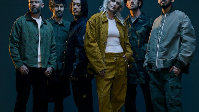 Dead Sara's Emily Armstrong joins Linkin Park as co-vocalist