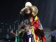 Erykah Badu joins André 3000 on stage in Dallas