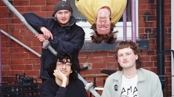 Fuzz Lightyear Share New Rocket 'My Body' | News