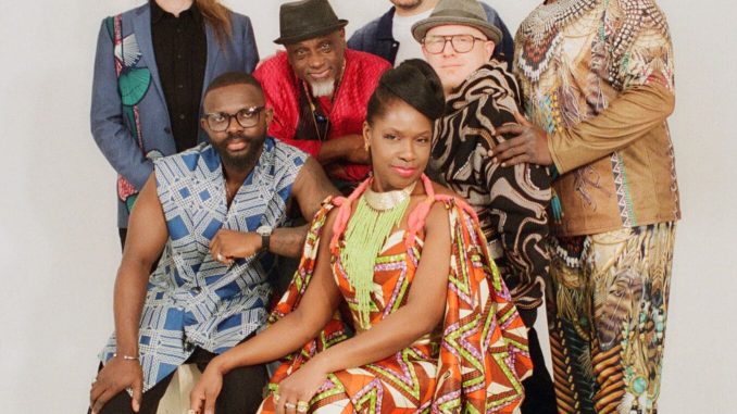 Ibibio Sound Machine Unleash 'The Black Notes' EP | News