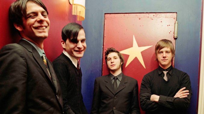 Interpol reissue their second studio album, Antics, for its 20th anniversary