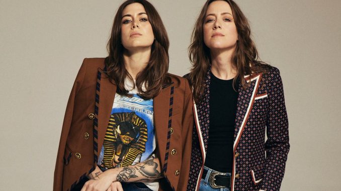 Larkin Poe share details of forthcoming album, Bloom