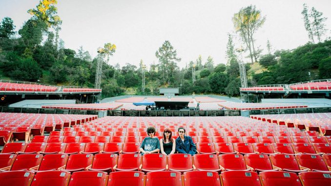 MUNA call out bullies and cyberstalkers: "this shit is truly scary for us"