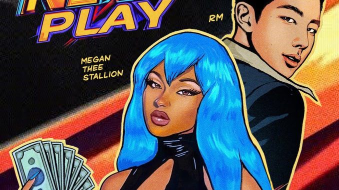 Megan Thee Stallion And BTS’ RM Link On 'Neva Play'  | News