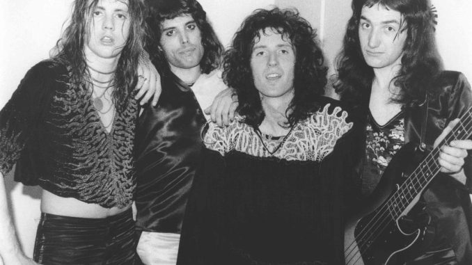 Queen announce remastered and expanded reissue of their 1973 debut album