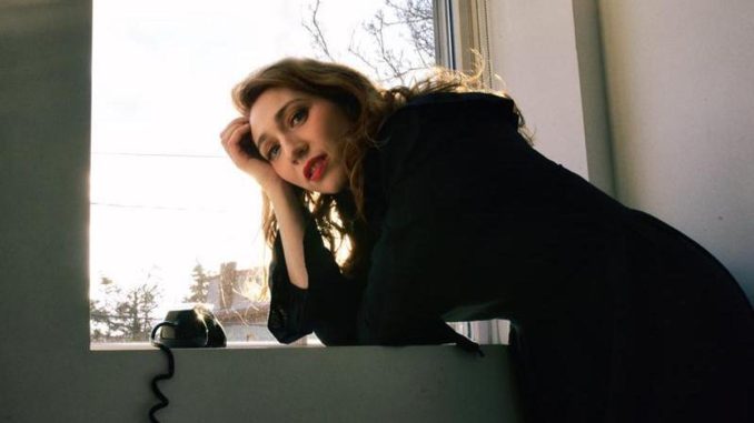 Regina Spektor is set to officially release her second album, Songs