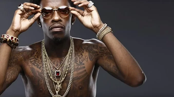 Rich Homie Quan Has Died; Cause Of Death