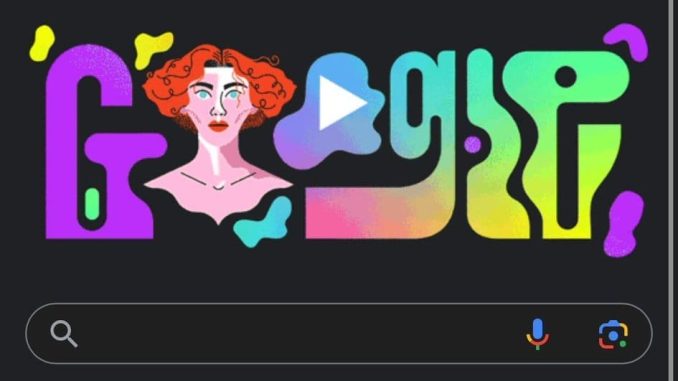 SOPHIE Celebrated With Google Doodle | News