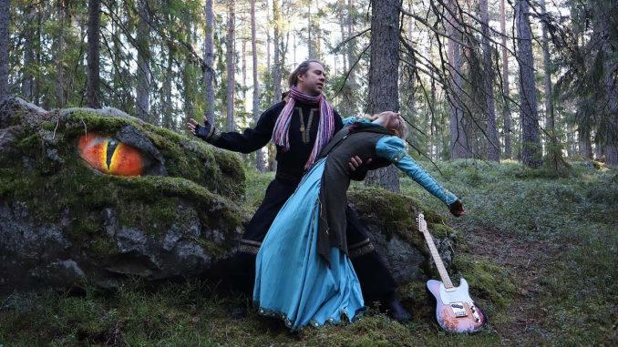 Swedish Progress Enchanted Duo Share Remarkable LP 'Werifesteria' | News