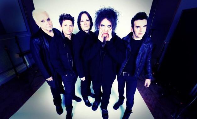 The Cure Announce New Album With A Poster Outside Local Pub | News