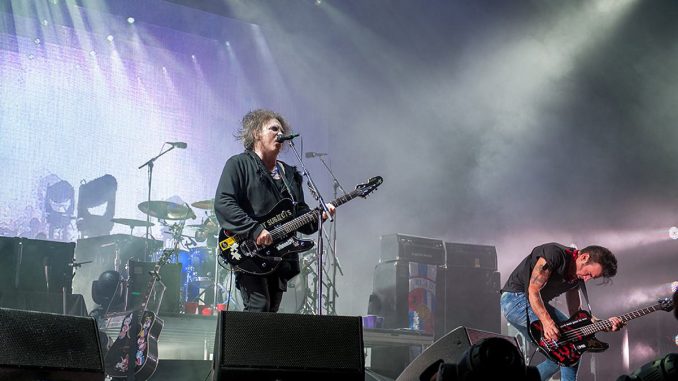 The Cure tease first album in 16 years via sending postcards to fans