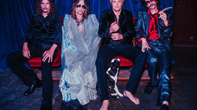 The Darkness Announce New Album 'Dreams On Toast' | News