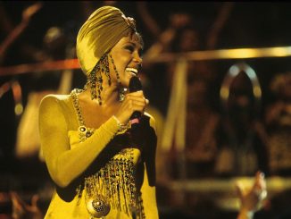 Whitney Houston’s historic South Africa concert's 30th anniversary celebrations feature a remastered cinema release and live album