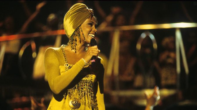 Whitney Houston’s historic South Africa concert's 30th anniversary celebrations feature a remastered cinema release and live album